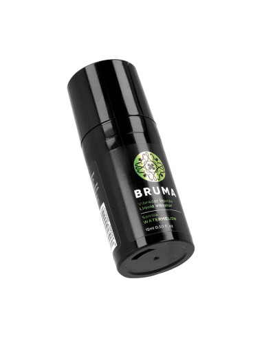 BRUMA - SKYSTAS VIBRATORIUS ULTRA SLYDANTIS ARBŪZO SKONIO VIBRATORIUS 15 ML