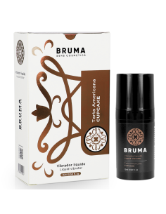 BRUMA - LIQUID VIBRATOR ULTRA SLIDING CUPCAKE 15 ML