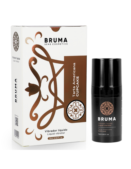 BRUMA - SKYSTAS VIBRATORIUS ULTRA SLYDANTIS KEKSIUKAS 15 ML