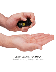 BRUMA - LIQUID VIBRATOR ULTRA SLIDING PINA COLADA 15 ML 2