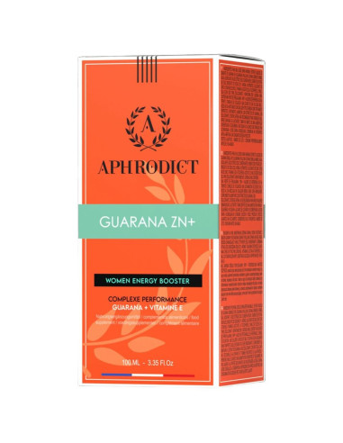 RUF - APHRODICT GUARAN STIMULATING DROPS