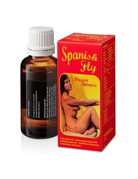 COBECO - SPANISH FLY PASSION INTENSO 15ML