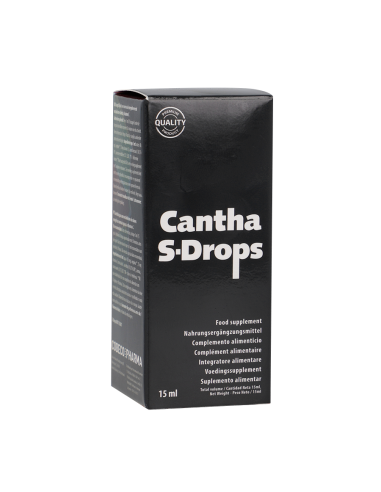 COBECO - CANTHA S-DROPS 15 ML - WEST