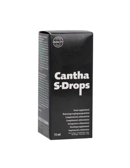 COBECO - CANTHA S-DROPS 15 ML - WEST