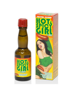 COBECO - „HOT“ SPICY GIRL 20 ML 2