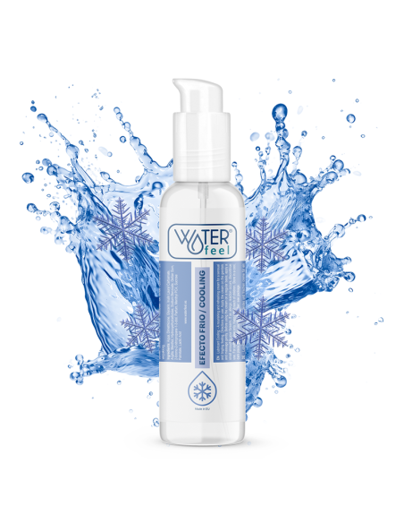 WATERFEEL - ŠALTO EFEKTO LUBRIKANTAS 150 ML