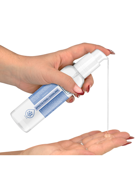 WATERFEEL - COLD EFFECT LUBRICANT 150 ML