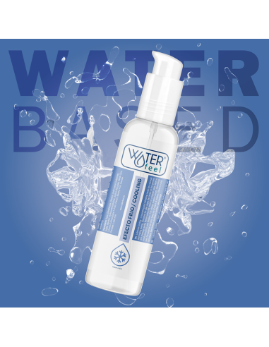 WATERFEEL - COLD EFFECT LUBRICANT 150 ML