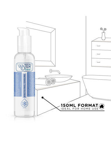 WATERFEEL - ŠALTO EFEKTO LUBRIKANTAS 150 ML