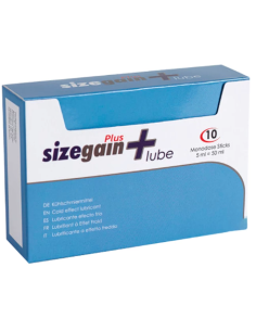 500 COSMETICS - SIZEGAIN PLUS LUBE COLD EFFECT