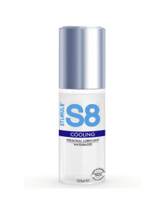 STIMUL8 - S8 COLD EFFECT LUBRICANT 125 ML