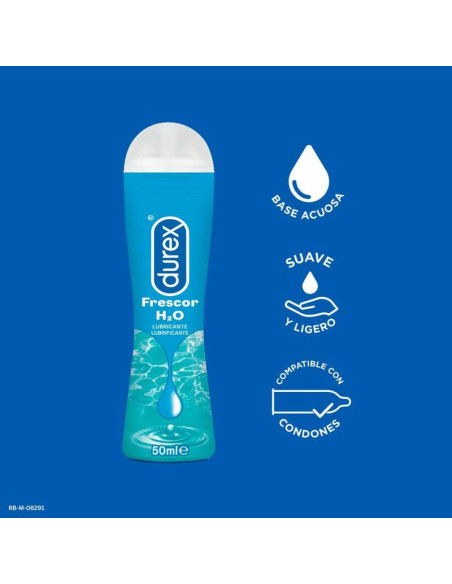 DUREX - PLAY FRESH SENSATION 50 ML