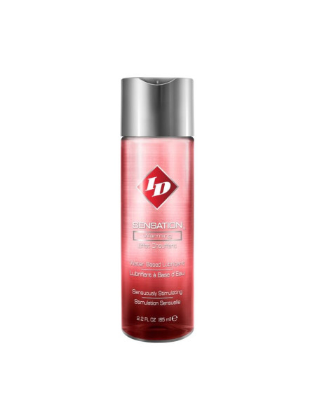 ID SENSATION - ŠILDANTIS LUBRIKAS SENSATION 65 ML