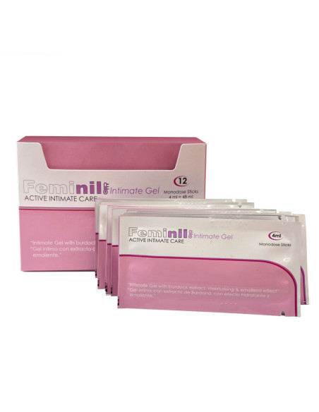 500 COSMETICS - FEMINIL LUBE WATERBASED LUBRICANT WARMING EFFECT