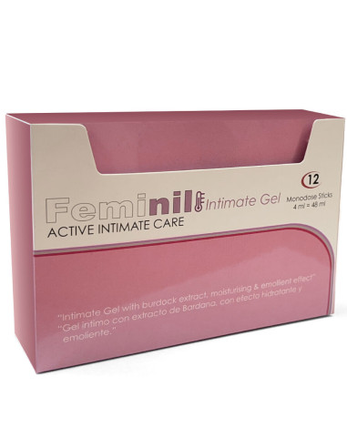 500 COSMETICS - FEMINIL LUBE WATERBASED LUBRICANT WARMING EFFECT