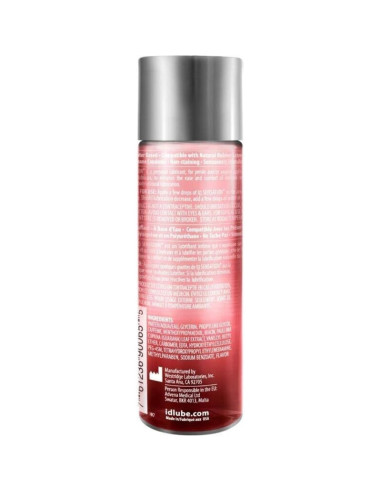 ID SENSATION - WATER BASED LUBRICANT WITH HEAT EFFECT 250 ML