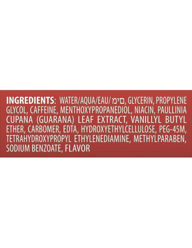 ID SENSATION - WATER BASED LUBRICANT WITH HEAT EFFECT 250 ML