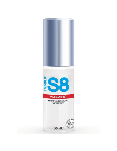 STIMUL8 - S8 HEAT EFFECT LUBRICANT 50 ML