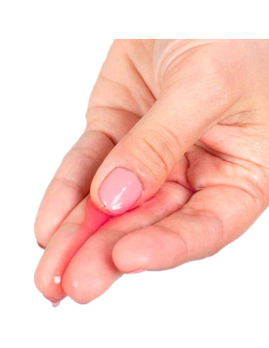 SECRETPLAY - ŠILTINANTIS TEPAKAS CHERRY 50 ML