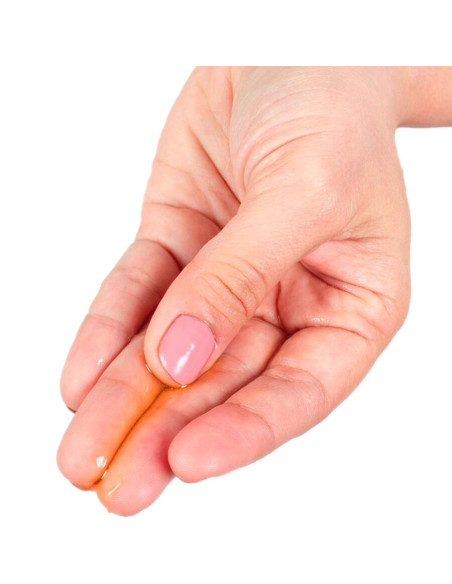 SECRETPLAY - ŠILTINANTIS LUBRIKANTAS „PASSION FRUIT“ 50 ML