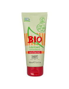 HOT - BIO LUBRICANT WATERBASED WARMING 100 ML