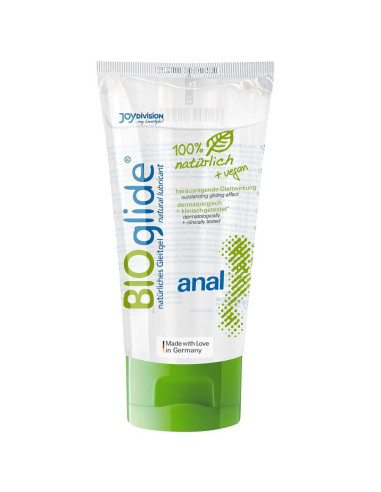 JOYDIVISION BIOGLIDE - ANAL LUBRICANT 80 ML