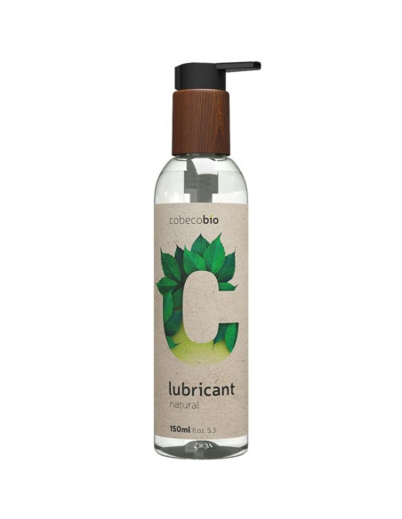 COBECO - BIO NATŪRALUS LUBRIKANTAS 150 ML