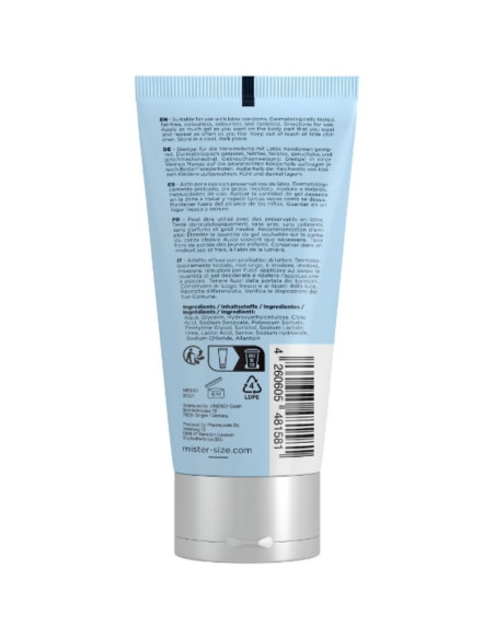 MISTER SIZE - BIO LUBRIKANTAS 100 ML