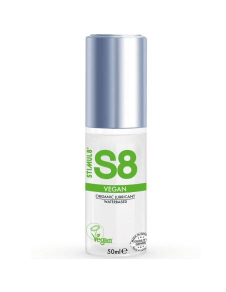STIMUL8 - S8 VEGANIŠKAS LUBRIKANTAS 50 ML