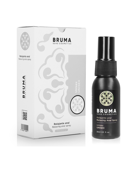 BRUMA - ATLAIDINANTIS ANALINIS PURŠKALAS UNISEX 30 ML