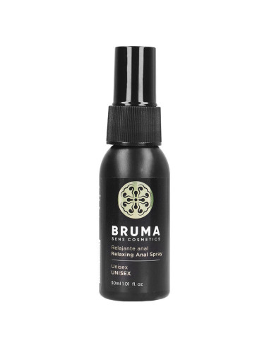 BRUMA - RELAXING ANAL SPRAY UNISEX 30 ML
