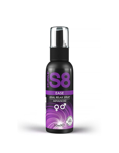 STIMUL8 - S8 EASE analinis atpalaiduojantis purškiklis 30 ml