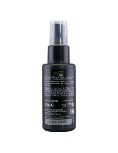 HOT - EXXTREME ANAL SPRAY 50 ML