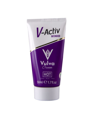 HOT - VULVA CREAM MIT CBD 50ML