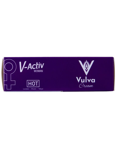 HOT - VULVA CREAM MIT CBD 50ML