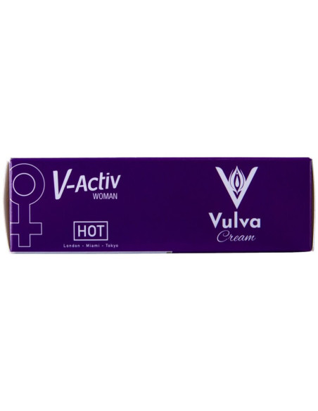 HOT - VULVA KREMAS SU CBD 50ML