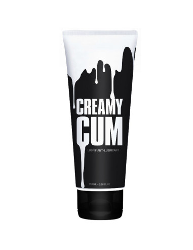 CREAMY - CUM LUBRICANT 150 ML