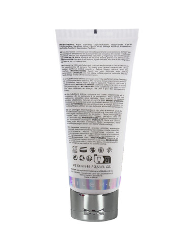 SILEXD - BIO CREAMY LUBRICANT 100 ML