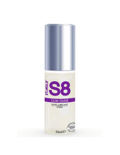 STIMUL8 - S8 CUM GLIDE HYBRID LUBRICANT 50 ML