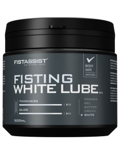 COBECO - FIST ASSIST WHITE LUBRIKANTAS YPAČ STORAS 500 ML