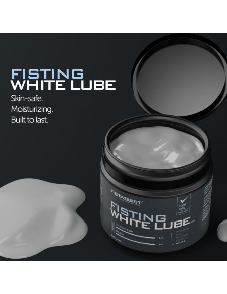 COBECO - FIST ASSIST WHITE LUBE EXTRA-THICK 500 ML