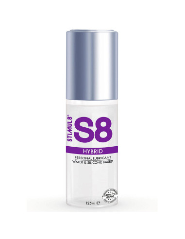 STIMUL8 - S8 hibridinis lubrikantas 125 ml