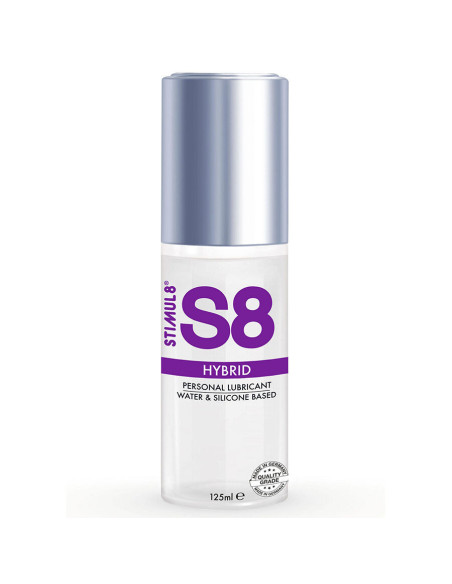 STIMUL8 - S8 hibridinis lubrikantas 125 ml