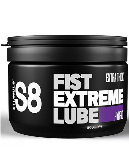 STIMUL8 - S8 EXTREME YPAČ TIRŠTAS HIBRIDINIŲ RANKENŲ LUBRIKANTAS 500 ML