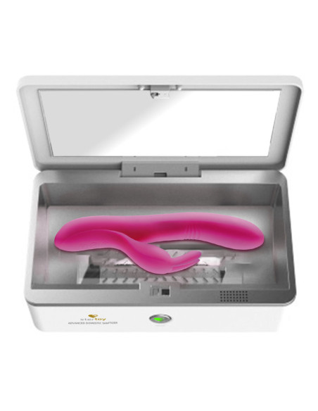 STERTOY - COVID-19 GERMICIDINIS BAKTERICIDAS ULTRAVIOLETINIS STERILIZATORIUS