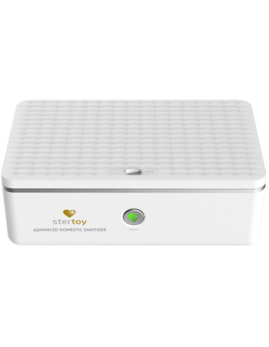 STERTOY - COVID-19 GERMICIDINIS BAKTERICIDAS ULTRAVIOLETINIS STERILIZATORIUS