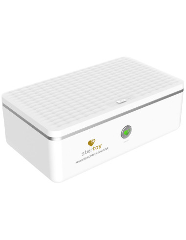 STERTOY - COVID-19 GERMICIDINIS BAKTERICIDAS ULTRAVIOLETINIS STERILIZATORIUS