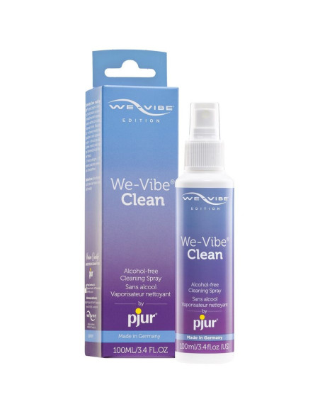 PJUR - WE VIBE TOY CLEANER 100 ML