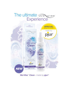 PJUR - WE VIBE TOY CLEANER 100 ML 2