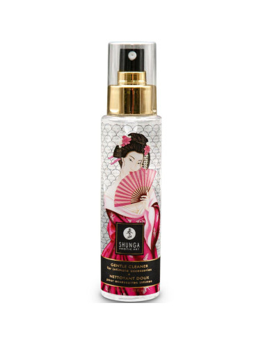 SHUNGA - GENTLE TOY CLEANER 115 ML